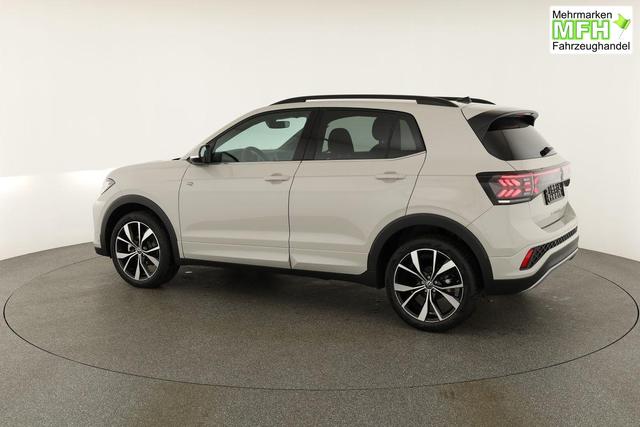 Volkswagen T-Cross 1.5 TSI 110 kW R-Line DSG R-Line, AHK, IQ.Light, Navi, Side, Kamera, 18-Zoll 