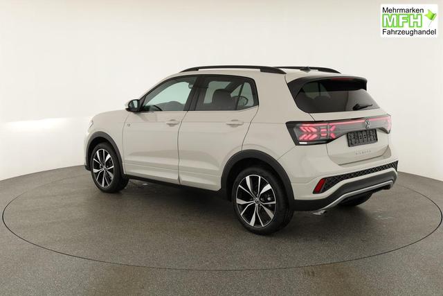 Volkswagen T-Cross 1.5 TSI 110 kW R-Line DSG R-Line, AHK, IQ.Light, Navi, Side, Kamera, 18-Zoll 