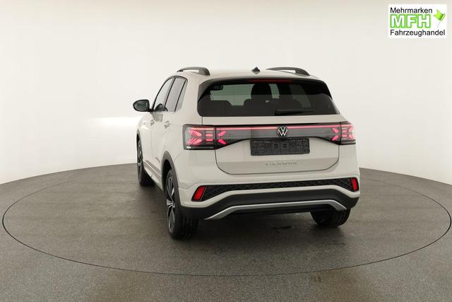 Volkswagen T-Cross 1.5 TSI 110 kW R-Line DSG R-Line, AHK, IQ.Light, Navi, Side, Kamera, 18-Zoll 