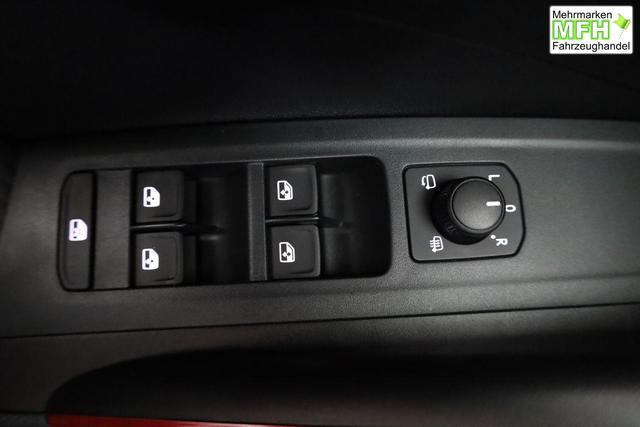 Skoda Fabia Monte Carlo 1.5 TSI DSG Carlo, Ladeboden, LED, Kamera, App-Connect, 17-Zoll 