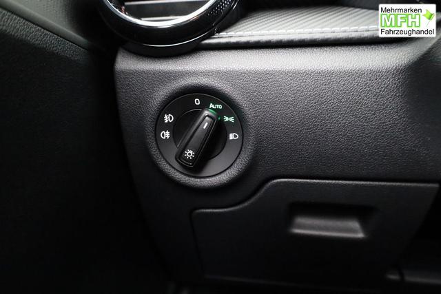 Skoda Fabia Monte Carlo 1.5 TSI DSG Carlo, Ladeboden, LED, Kamera, App-Connect, 17-Zoll 