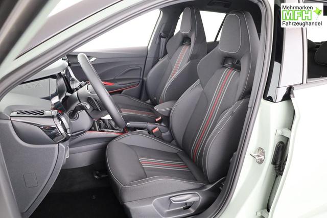 Skoda Fabia Monte Carlo 1.5 TSI DSG Carlo, Ladeboden, LED, Kamera, App-Connect, 17-Zoll 