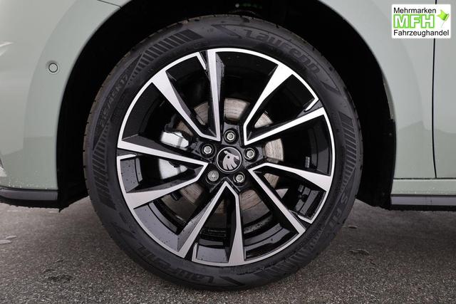 Skoda Fabia Monte Carlo 1.5 TSI DSG Carlo, Ladeboden, LED, Kamera, App-Connect, 17-Zoll 