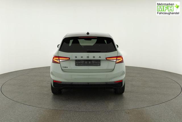 Skoda Fabia Monte Carlo 1.5 TSI DSG Carlo, Ladeboden, LED, Kamera, App-Connect, 17-Zoll 