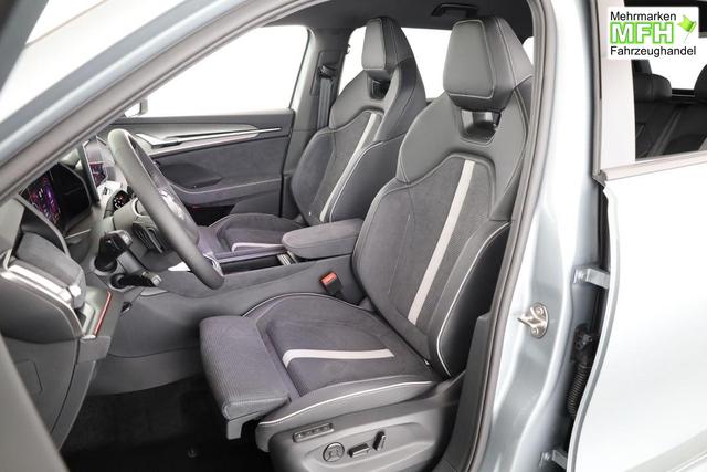 Skoda Kodiaq 2.0 TSI 150 kW 4x4 Sportline DSG Sportline, AHK, Navi, Matrix, Canton, Side, FS-beheizbar, el. Klappe, Kamera, 19-Zoll, 5 J.-Garantie 