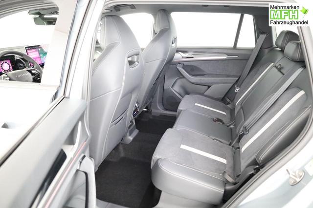 Skoda Kodiaq 2.0 TSI 150 kW 4x4 Sportline DSG Sportline, AHK, Navi, Matrix, Canton, Side, FS-beheizbar, el. Klappe, Kamera, 19-Zoll, 5 J.-Garantie 