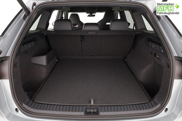 Skoda Kodiaq 2.0 TSI 150 kW 4x4 Sportline DSG Sportline, AHK, Navi, Matrix, Canton, Side, FS-beheizbar, el. Klappe, Kamera, 19-Zoll, 5 J.-Garantie 
