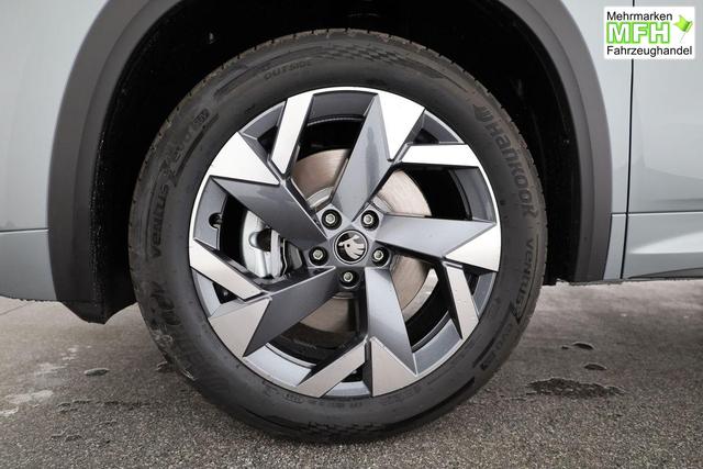 Skoda Kodiaq 2.0 TSI 150 kW 4x4 Sportline DSG Sportline, AHK, Navi, Matrix, Canton, Side, FS-beheizbar, el. Klappe, Kamera, 19-Zoll, 5 J.-Garantie 