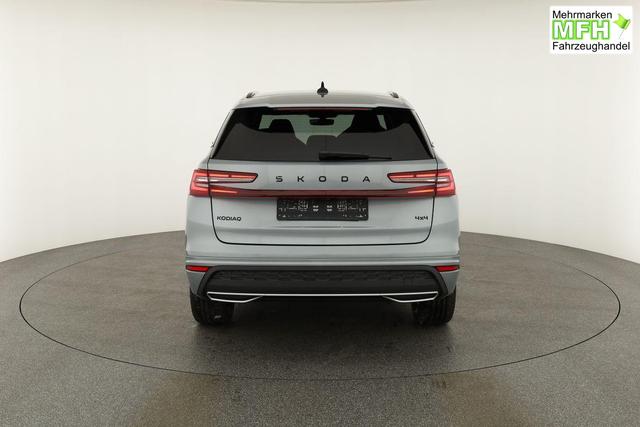 Skoda Kodiaq 2.0 TSI 150 kW 4x4 Sportline DSG Sportline, AHK, Navi, Matrix, Canton, Side, FS-beheizbar, el. Klappe, Kamera, 19-Zoll, 5 J.-Garantie 