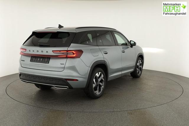 Skoda Kodiaq 2.0 TSI 150 kW 4x4 Sportline DSG Sportline, AHK, Navi, Matrix, Canton, Side, FS-beheizbar, el. Klappe, Kamera, 19-Zoll, 5 J.-Garantie 