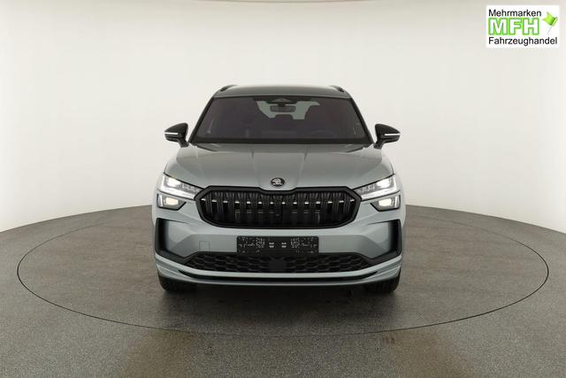Skoda Kodiaq 2.0 TSI 150 kW 4x4 Sportline DSG Sportline, AHK, Navi, Matrix, Canton, Side, FS-beheizbar, el. Klappe, Kamera, 19-Zoll, 5 J.-Garantie 