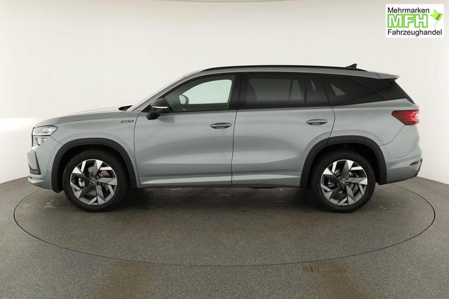 Skoda Kodiaq 2.0 TSI 150 kW 4x4 Sportline DSG Sportline, AHK, Navi, Matrix, Canton, Side, FS-beheizbar, el. Klappe, Kamera, 19-Zoll, 5 J.-Garantie 