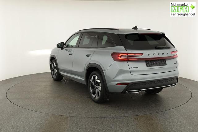 Skoda Kodiaq 2.0 TSI 150 kW 4x4 Sportline DSG Sportline, AHK, Navi, Matrix, Canton, Side, FS-beheizbar, el. Klappe, Kamera, 19-Zoll, 5 J.-Garantie 