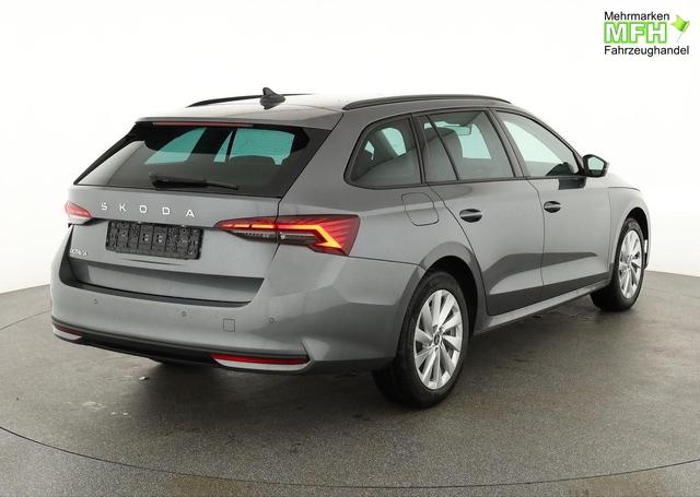 Skoda Octavia Combi 1.5 TSI 110 kW Selection Selection, LED, Side, ACC, Kamera, 17-Zoll 