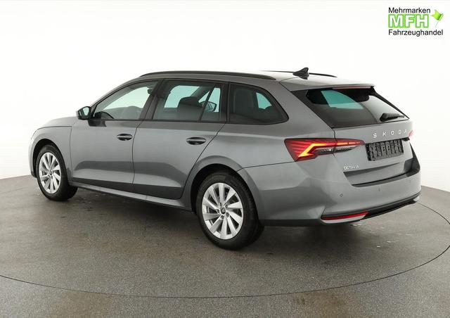 Skoda Octavia Combi 1.5 TSI 110 kW Selection Selection, LED, Side, ACC, Kamera, 17-Zoll 