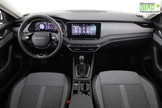 Skoda Octavia Combi 1.5 TSI 110 kW Selection Selection, LED, Side, ACC, Kamera, 17-Zoll 