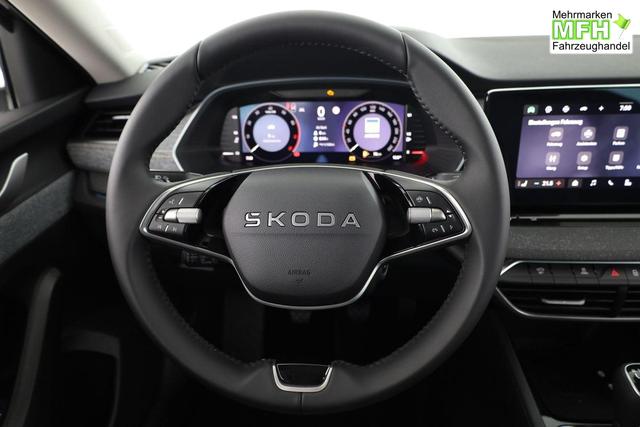 Skoda Octavia Combi 1.5 TSI 110 kW Selection Selection, LED, Side, ACC, Kamera, 17-Zoll 