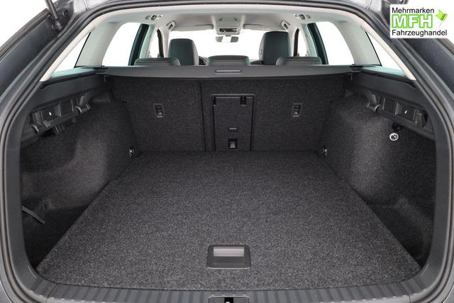 Skoda Octavia Combi 1.5 TSI 110 kW Selection Selection, LED, Side, ACC, Kamera, 17-Zoll 