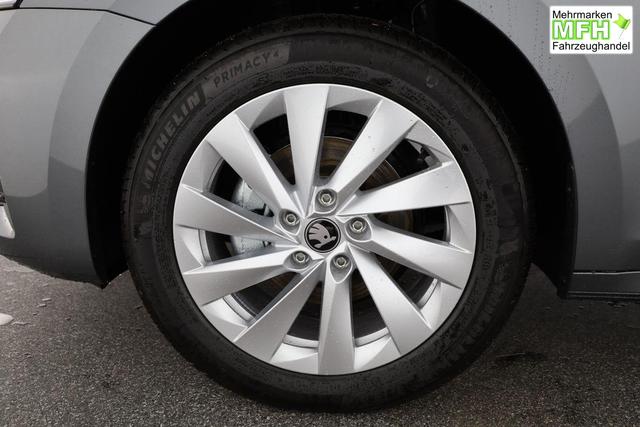 Skoda Octavia Combi 1.5 TSI 110 kW Selection Selection, LED, Side, ACC, Kamera, 17-Zoll 
