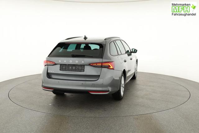Skoda Octavia Combi 1.5 TSI 110 kW Selection Selection, LED, Side, ACC, Kamera, 17-Zoll 