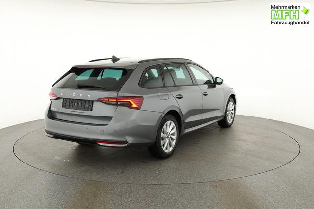 Skoda Octavia Combi 1.5 TSI 110 kW Selection Selection, LED, Side, ACC, Kamera, 17-Zoll 