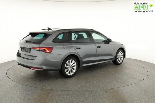 Skoda Octavia Combi 1.5 TSI 110 kW Selection Selection, LED, Side, ACC, Kamera, 17-Zoll 