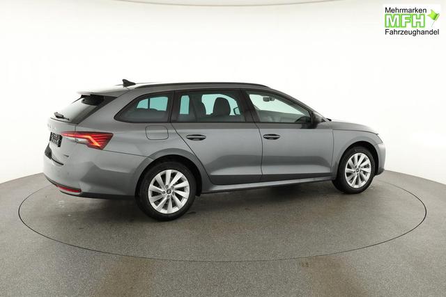 Skoda Octavia Combi 1.5 TSI 110 kW Selection Selection, LED, Side, ACC, Kamera, 17-Zoll 