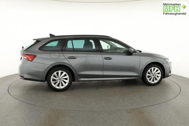 Skoda Octavia Combi 1.5 TSI 110 kW Selection Selection, LED, Side, ACC, Kamera, 17-Zoll 