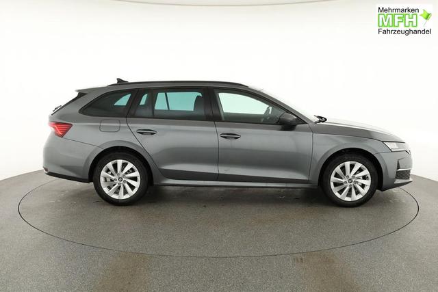 Skoda Octavia Combi 1.5 TSI 110 kW Selection Selection, LED, Side, ACC, Kamera, 17-Zoll 