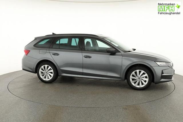 Skoda Octavia Combi 1.5 TSI 110 kW Selection Selection, LED, Side, ACC, Kamera, 17-Zoll 