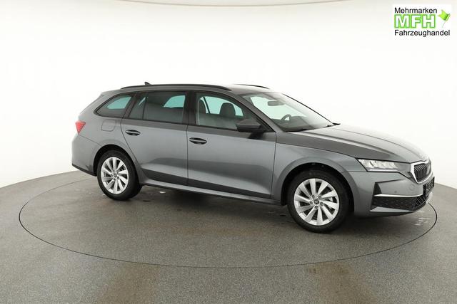 Skoda Octavia Combi 1.5 TSI 110 kW Selection Selection, LED, Side, ACC, Kamera, 17-Zoll 