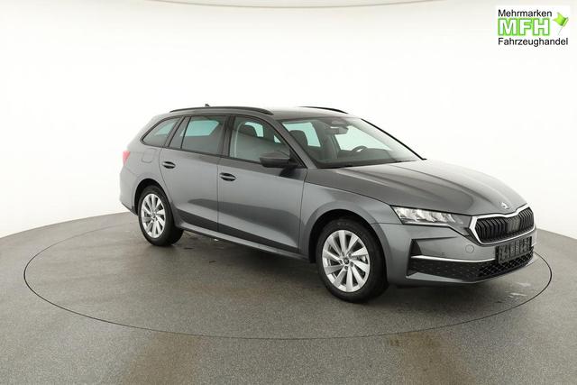 Skoda Octavia Combi 1.5 TSI 110 kW Selection Selection, LED, Side, ACC, Kamera, 17-Zoll 