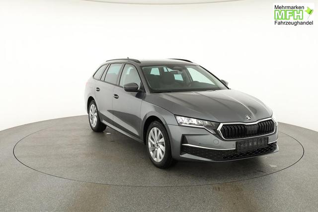 Skoda Octavia Combi 1.5 TSI 110 kW Selection Selection, LED, Side, ACC, Kamera, 17-Zoll 