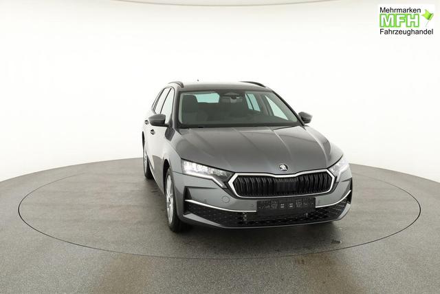 Skoda Octavia Combi 1.5 TSI 110 kW Selection Selection, LED, Side, ACC, Kamera, 17-Zoll 