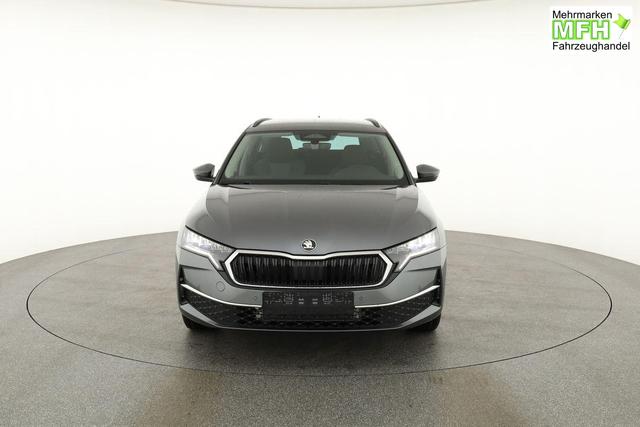 Skoda Octavia Combi 1.5 TSI 110 kW Selection Selection, LED, Side, ACC, Kamera, 17-Zoll 