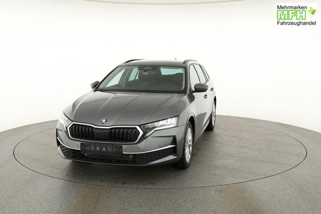 Skoda Octavia Combi 1.5 TSI 110 kW Selection Selection, LED, Side, ACC, Kamera, 17-Zoll 