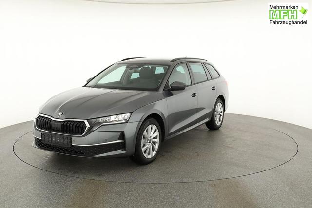 Skoda Octavia Combi 1.5 TSI 110 kW Selection Selection, LED, Side, ACC, Kamera, 17-Zoll 