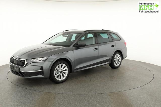 Skoda Octavia Combi 1.5 TSI 110 kW Selection Selection, LED, Side, ACC, Kamera, 17-Zoll 