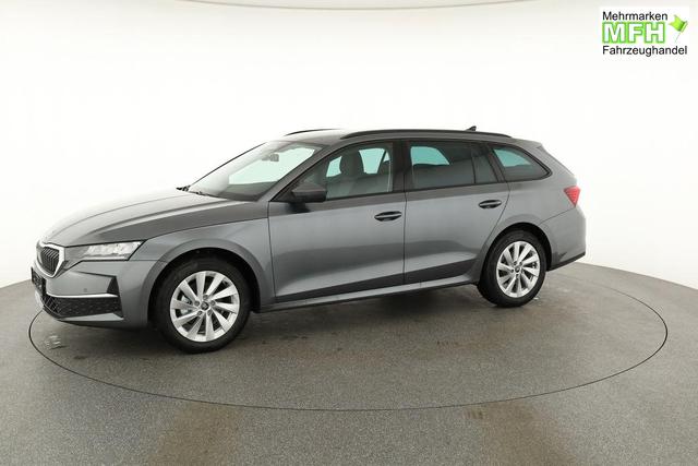 Skoda Octavia Combi 1.5 TSI 110 kW Selection Selection, LED, Side, ACC, Kamera, 17-Zoll 
