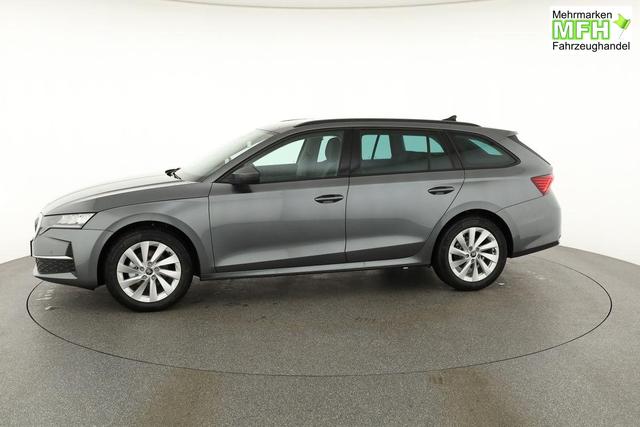 Skoda Octavia Combi 1.5 TSI 110 kW Selection Selection, LED, Side, ACC, Kamera, 17-Zoll 