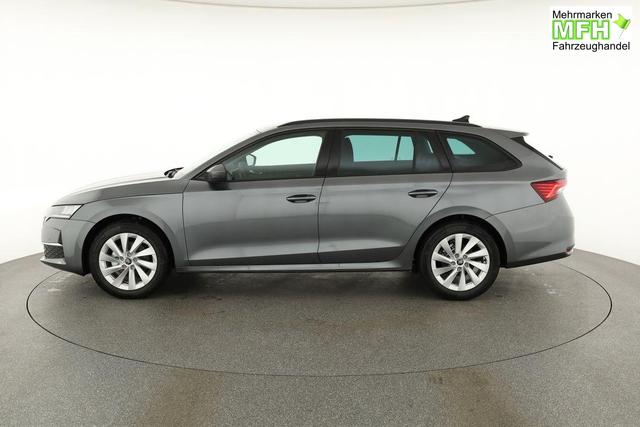 Skoda Octavia Combi 1.5 TSI 110 kW Selection Selection, LED, Side, ACC, Kamera, 17-Zoll 