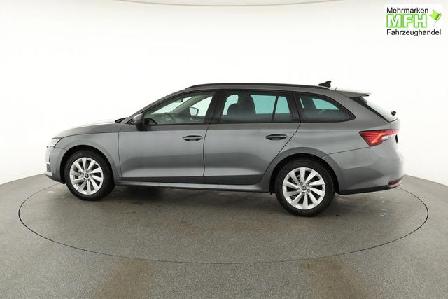 Skoda Octavia Combi 1.5 TSI 110 kW Selection Selection, LED, Side, ACC, Kamera, 17-Zoll 