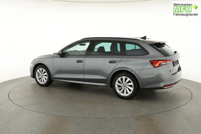 Skoda Octavia Combi 1.5 TSI 110 kW Selection Selection, LED, Side, ACC, Kamera, 17-Zoll 