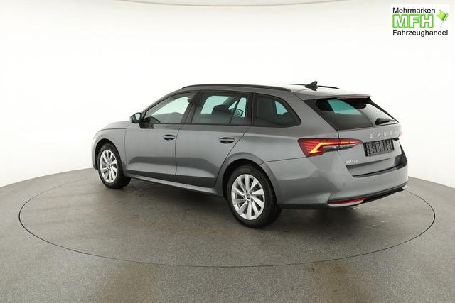 Skoda Octavia Combi 1.5 TSI 110 kW Selection Selection, LED, Side, ACC, Kamera, 17-Zoll 