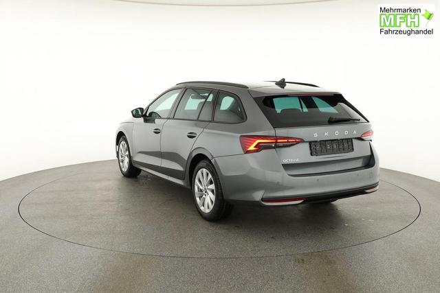 Skoda Octavia Combi 1.5 TSI 110 kW Selection Selection, LED, Side, ACC, Kamera, 17-Zoll 