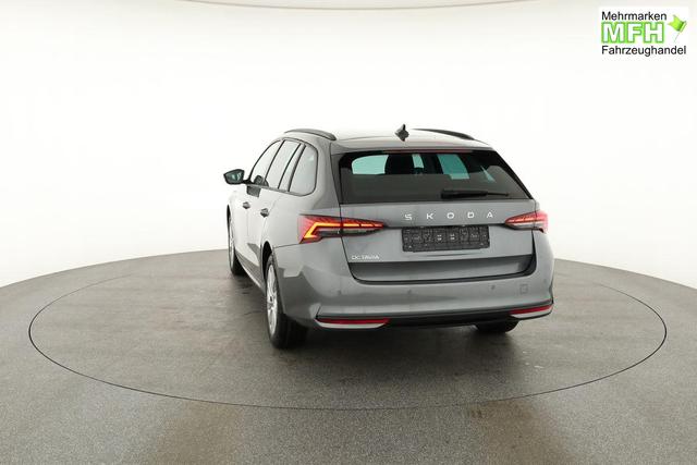 Skoda Octavia Combi 1.5 TSI 110 kW Selection Selection, LED, Side, ACC, Kamera, 17-Zoll 