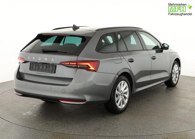 Skoda Octavia Combi 1.5 TSI 110 kW Selection Selection, AHK, LED, Side, ACC, Kamera, 17-Zoll 