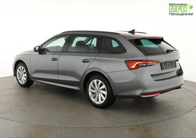 Skoda Octavia Combi 1.5 TSI 110 kW Selection Selection, AHK, LED, Side, ACC, Kamera, 17-Zoll 