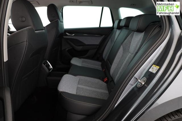 Skoda Octavia Combi 1.5 TSI 110 kW Selection Selection, AHK, LED, Side, ACC, Kamera, 17-Zoll 