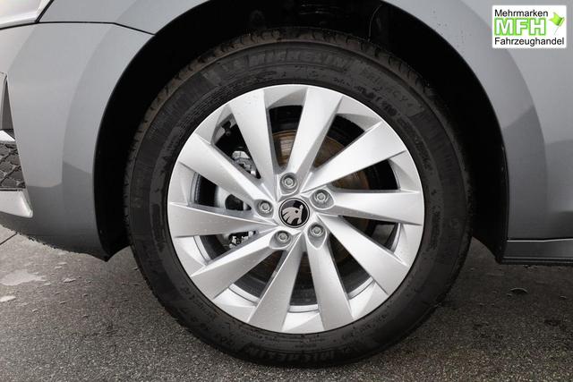 Skoda Octavia Combi 1.5 TSI 110 kW Selection Selection, AHK, LED, Side, ACC, Kamera, 17-Zoll 